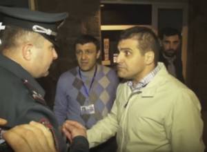 «Ոստիկանությունն անհամատեղելի է այսօրվա օրակարգի, երազանքների հետ». Ա. Բաբաջանյան