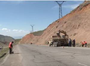 Վերանորոգվում է Երևան-Գորիս-Իրանի սահման ճանապարհը