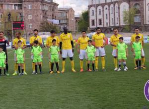 «Ալաշկերտը» Կապանում փրկեց հանդիպումը