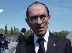 Shavarsh Kocharyan: The issue of territorial concessions cannot be discussed now