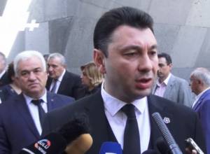 Eduard Sharmazanov: Armenia’s biggest ally is its people and Artsakh