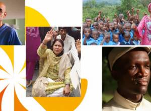 Follow live streaming of Aurora Prize Ceremony on A1+