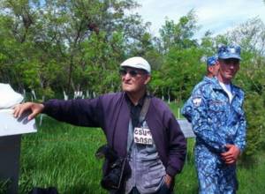 «Быстрое фото» в Цицернакаберде