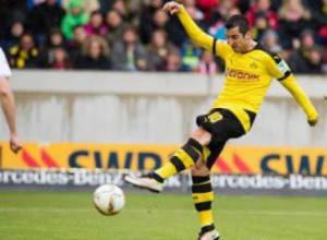 «Չելսին» 60 մլն եվրո է առաջարկել Հենրիխ Մխիթարյանի համար