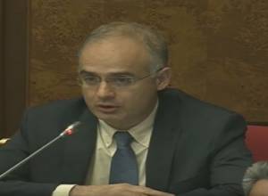 HAK wants to suspends its participation in Electoral Code debates