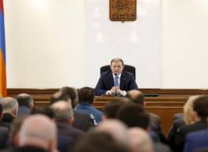 Կուսումնասիրվեն երևանաբնակ զինծառայողների ընտանիքների կարիքները
