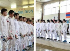 Հայաստանի «դարտանյանները» պարզեցին ուժեղագույններին