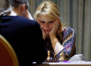 Էլինա Դանիելյանը պարտվեց 5-րդ տուրում