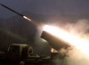 NKR MoD: Two servicemen killed: all types of artillery weapons used
