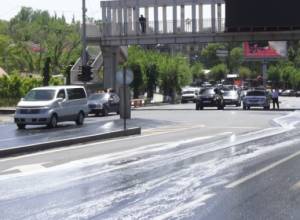 Улица Алабяна открыта: подробности с места