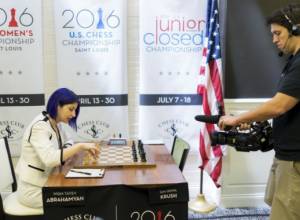 Տաթեւ Աբրահամյանը` ԱՄՆ-ի փոխչեմպիոն