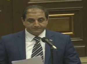 Lawmaker suggest cancelling Yerevan-Istanbul flights