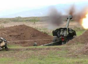 МО НКР: зарегистрировано движение техники противника