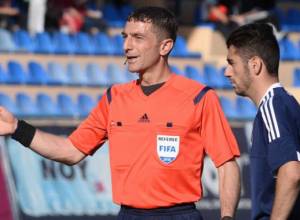 «Բանանցի» դաշտում մրցավարներն անպաշտպան են