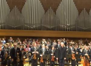 Հրաշալի երեկո Վլադիմիր Սպիվակովի եւ «Մոսկվայի վիրտուոզների» հետ