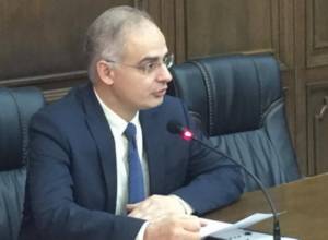 Levon Zurabyan: We are not playing a game and causing each other suffering or pleasure