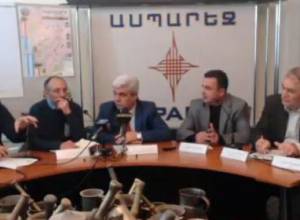 Live discussion: Lessons of April War