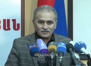 Artsakh Ombudsman tenders his resignation