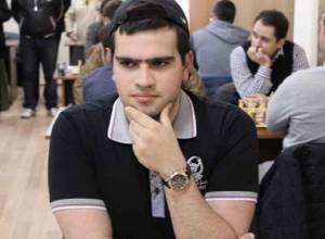 Հովհաննես Գաբուզյանը 2-րդ տեղը գրավեց