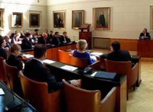 Встреча министров иностранных дел Армении и Финляндии