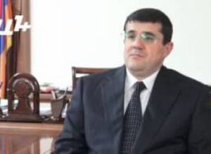 NKR Prime Minister: I am ready for compromise, but not territorial concession