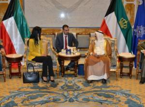 Арпине Ованнисян обсудила возможности реализации рейсов Ереван-Кувейт.