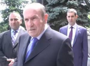 Levon Ter-Petrosyan: “The authorities of the RA and Artsakh work determinedly and confidently”: Artsakhpress