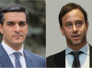 A. Tatoyan held a working meeting with UN Resident Coordinator