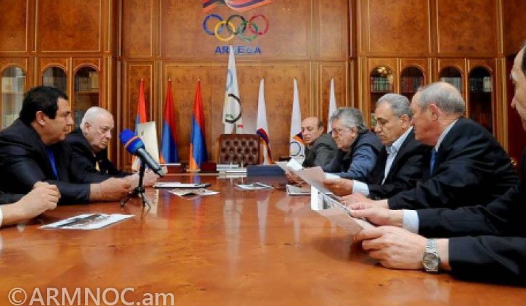 Комитеты армении. Национальный Олимпийский комитет Армении. Армения победа.
