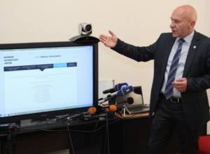 «նախագահ.հայ»-ը կլինի առաջին պաշտոնական հայատառ դոմենը