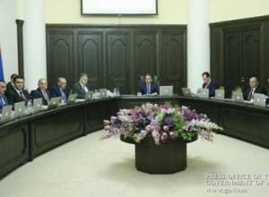 Government approves draft conclusion on “Recognizing Artsakh Republic” draft law