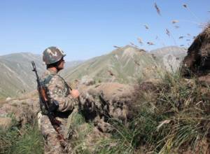 Karabakh: Azerbaijan used mortars and rocket-propelled grenade launcher overnight