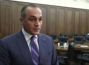 Koryun Nahapetyan: Azerbaijan is openly amassing military equipment near Nakhichevan