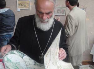 Գրախանութում կգործի պատմական քարտեզների ցուցահանդես