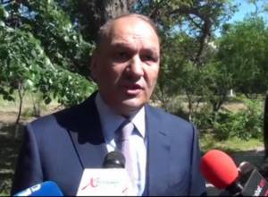 Вы  удивитесь, что делают мои сыновья на передовой: Г. Хачатрян