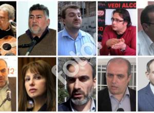 Известные первые 10 человек, получивших общественное доверие