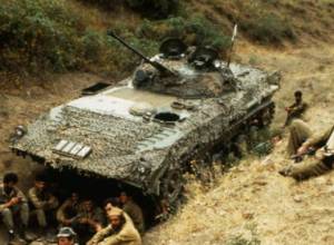 Рассказывают солдаты