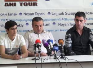 Ստեփանակերտի «Աղ ու հացով»  թիմին 3000 դոլար է պետք
