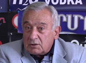 «Если говорит жалкая страна, значит его рук дело»: литературовед – Радику Мартиросяну