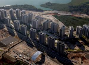 Ռիո-2016-ի օլիմպիական ավանի շինարարությունը դադարեցվել է