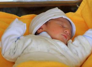 386 children born in Yerevan in a week