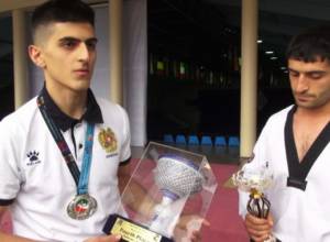 Հայ թեքվանդոիստները պատրաստվում են եվրոպական ստուգատեսին