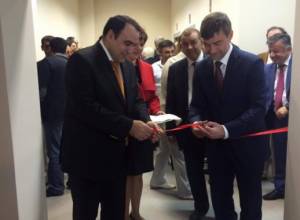 «Армянское возрождение» Артура Багдасаряна открыло офис в Москве