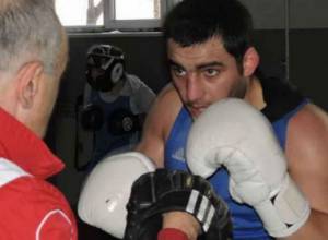 Բռնցքամարտիկ Նարեկ Մանասյանը ոսկե մեդալ է նվաճել