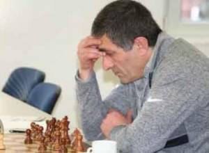 Կարեն Մովսիսյանը մնաց առանց մեդալի