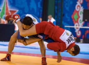 Sambo: Grigor Mkhitaryan becomes European Champion