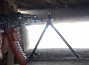 Armenian MoD: Azerbaijan continues to open sporadic fire at Armenian positions