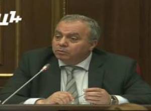 Karabakh recognition bill not included in NA agenda: Vote on bill thwarted