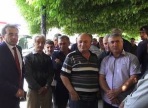 Քաղցրաշենցիները սպառնում են փակել դպրոցը. ակցիա