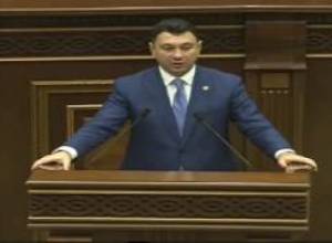 Шармазанов:  Рано или поздно международное сообщество признает Арцах